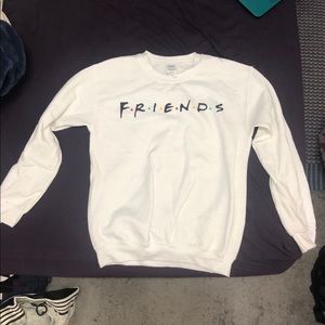 Friends Crewneck